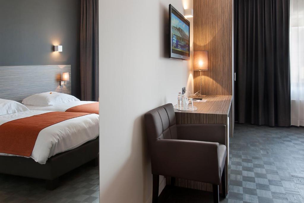 Park Hotel Montreal แมคเคอเลอ ห้อง รูปภาพ